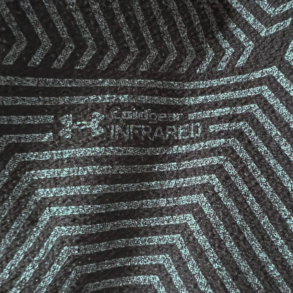 Under armour no break cold gear infrared running training pant - Picture 8 of 14